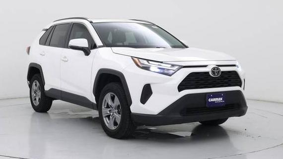 TOYOTA RAV4 2022 2T3W1RFV0NC173391 image