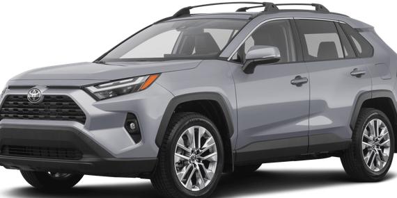TOYOTA RAV4 2022 2T3P1RFV6NC293507 image