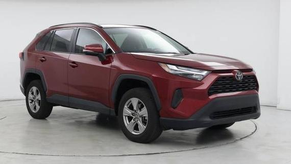 TOYOTA RAV4 2022 2T3W1RFV4NW187261 image