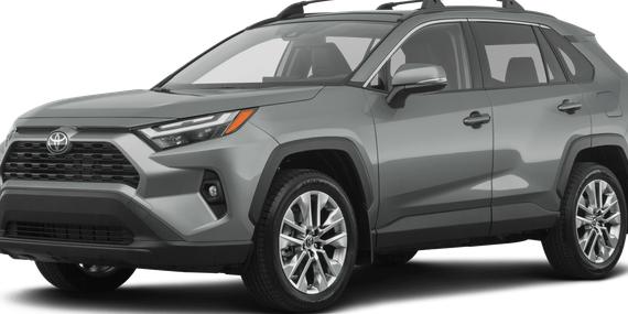 TOYOTA RAV4 2022 2T3A1RFV3NW325026 image