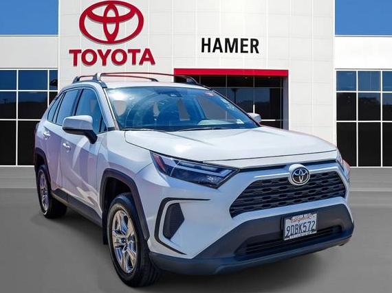 TOYOTA RAV4 2022 2T3W1RFV1NC205720 image TOYOTA RAV4 2022 2T3W1RFV1NC205720 image