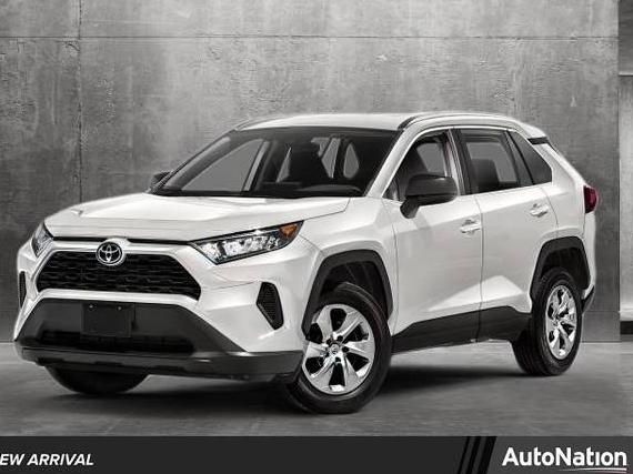 TOYOTA RAV4 2022 JTM16RFV4ND065590 image