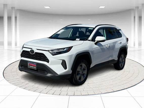 TOYOTA RAV4 2022 2T3W1RFV2NW210892 image