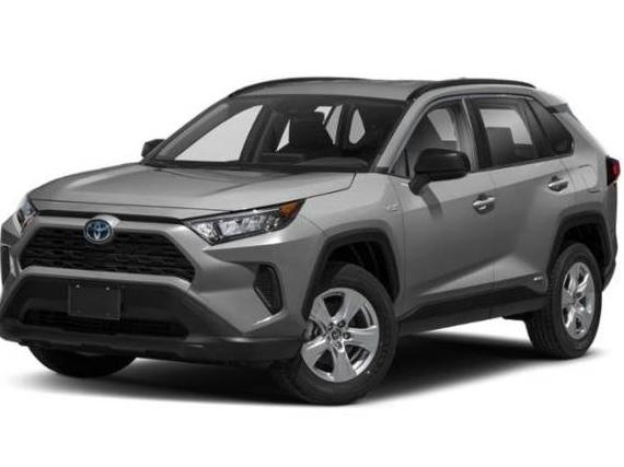 TOYOTA RAV4 2022 4T3MWRFV1NU077664 image