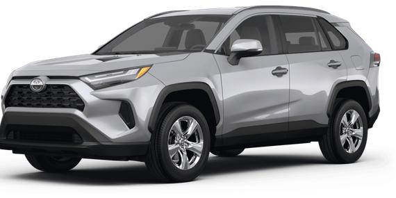 TOYOTA RAV4 2022 2T3H1RFV8NW211909 image