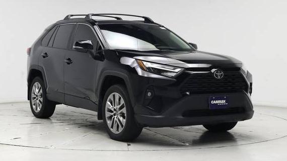 TOYOTA RAV4 2022 2T3C1RFV9NW234769 image