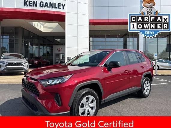 TOYOTA RAV4 2022 2T3F1RFV1NW302138 image TOYOTA RAV4 2022 2T3F1RFV1NW302138 image