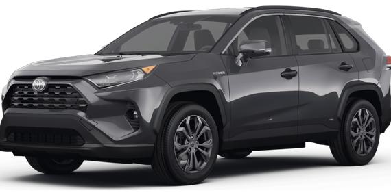 TOYOTA RAV4 2022 JTMB6RFV8ND070165 image