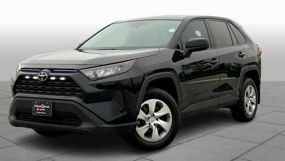 TOYOTA RAV4 2022 2T3F1RFV4NC270478 image