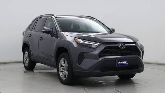 TOYOTA RAV4 2022 2T3P1RFVXNC322880 image