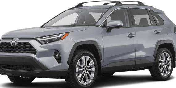TOYOTA RAV4 2022 2T3A1RFVXNW287942 image