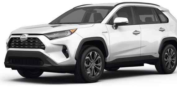TOYOTA RAV4 2022 4T3RWRFV0NU059906 image