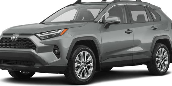 TOYOTA RAV4 2022 2T3P1RFV1NC294581 image