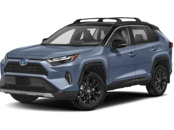 TOYOTA RAV4 2022 2T3E6RFV8NW031530 image