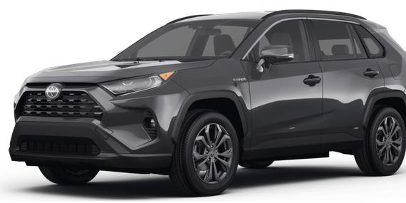 TOYOTA RAV4 2022 JTMB6RFV2ND068055 image