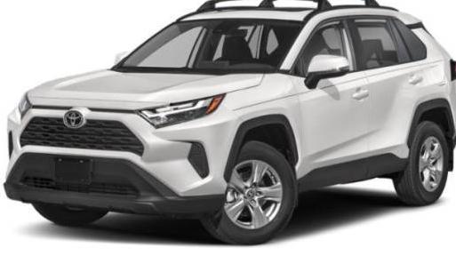 TOYOTA RAV4 2022 2T3A1RFV7NW320198 image