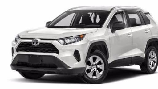 TOYOTA RAV4 2022 2T3F1RFV0NC271353 image