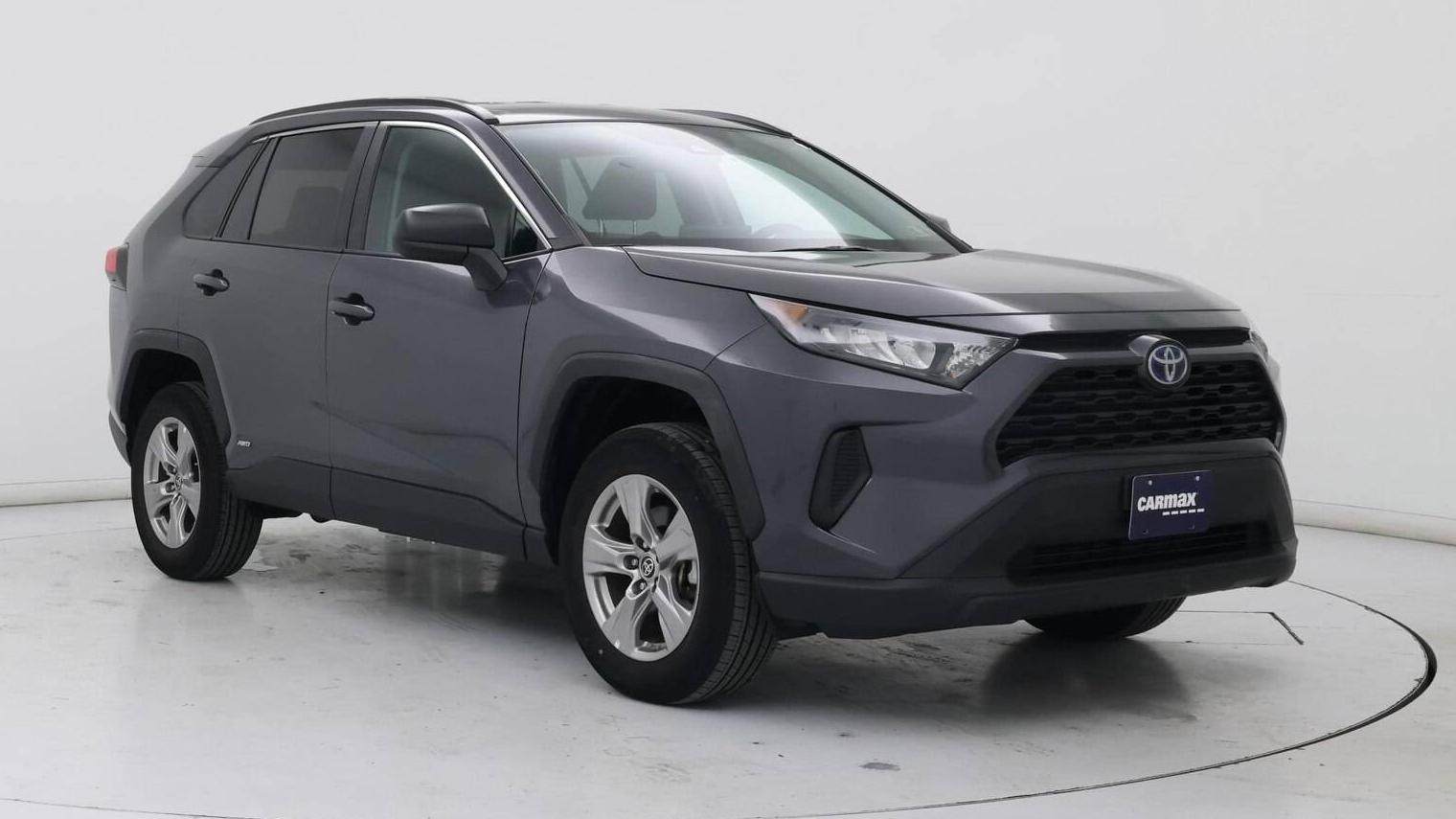 TOYOTA RAV4 2022 2T3LWRFV9NW141218 image