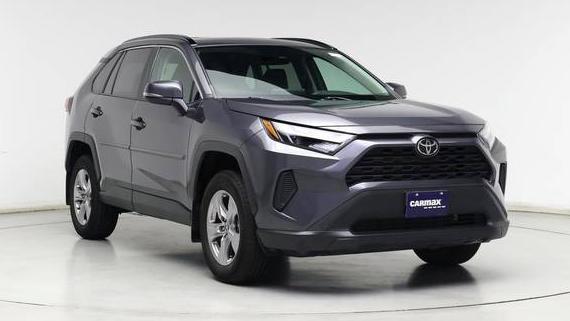 TOYOTA RAV4 2022 2T3P1RFV4NW293357 image