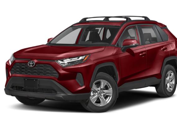 TOYOTA RAV4 2022 2T3W1RFV8NW225302 image