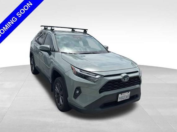 TOYOTA RAV4 2022 4T3B6RFV9NU076737 image