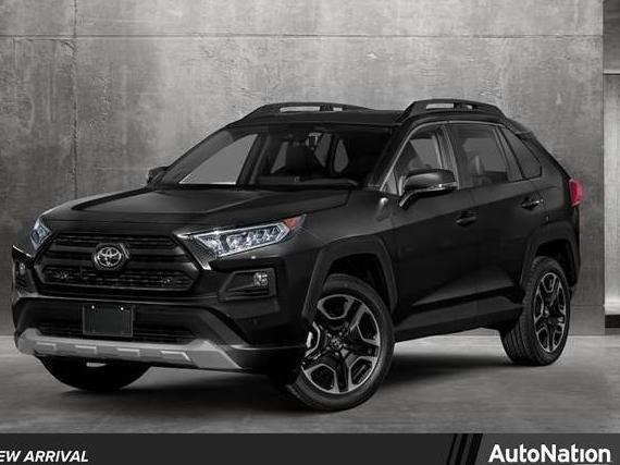 TOYOTA RAV4 2022 2T3J1RFV8NW250503 image
