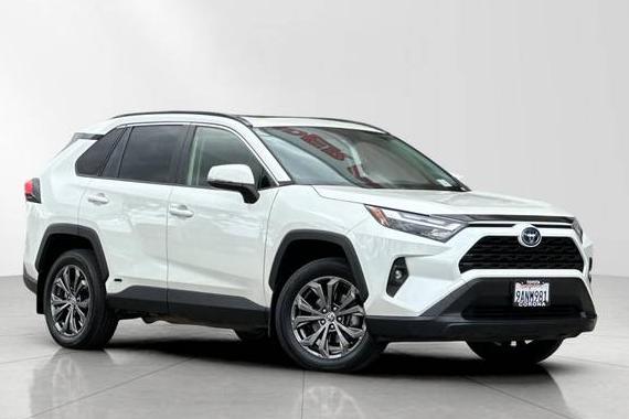 TOYOTA RAV4 2022 JTMB6RFV4ND522760 image TOYOTA RAV4 2022 JTMB6RFV4ND522760 image