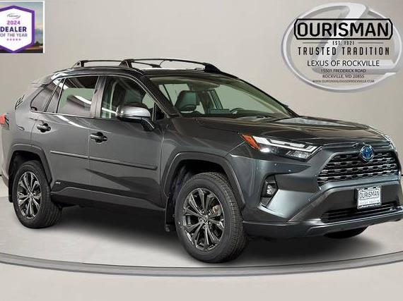 TOYOTA RAV4 2022 JTMB6RFV9ND070336 image TOYOTA RAV4 2022 JTMB6RFV9ND070336 image