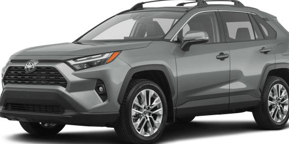 TOYOTA RAV4 2022 2T3P1RFV0NC273852 image