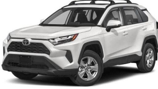 TOYOTA RAV4 2022 2T3P1RFVXNW276272 image