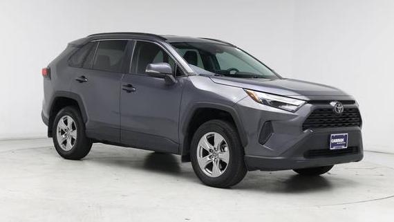 TOYOTA RAV4 2022 2T3P1RFV5NW299782 image
