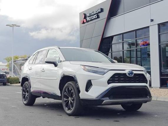 TOYOTA RAV4 2022 4T3T6RFV3NU088452 image TOYOTA RAV4 2022 4T3T6RFV3NU088452 image