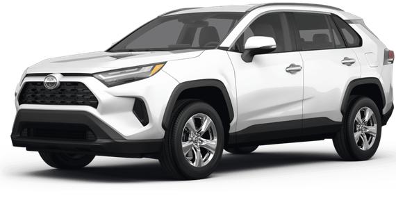 TOYOTA RAV4 2022 2T3F1RFV6NW291895 image