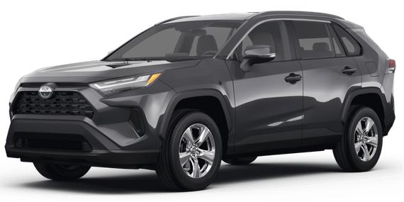 TOYOTA RAV4 2022 2T3F1RFV7NC304350 image