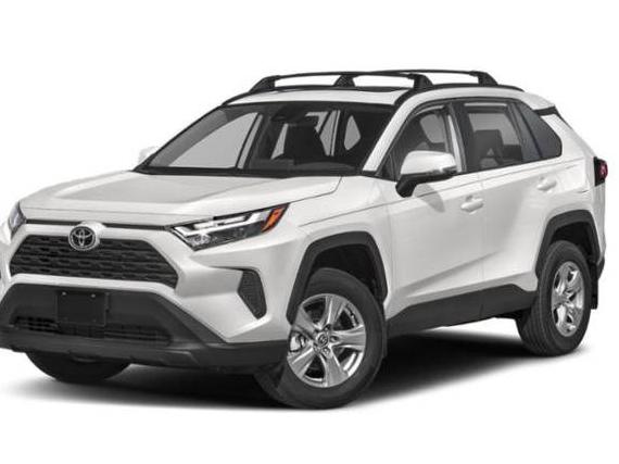 TOYOTA RAV4 2022 2T3A1RFV5NW298170 image