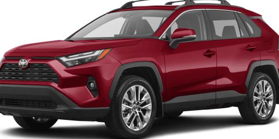 TOYOTA RAV4 2022 2T3A1RFVXNW282305 image