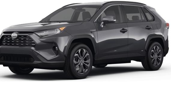 TOYOTA RAV4 2022 2T3T6RFV7NW030487 image