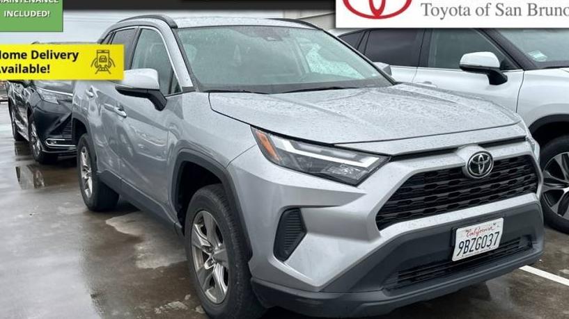 TOYOTA RAV4 2022 2T3W1RFV1NW210141 image