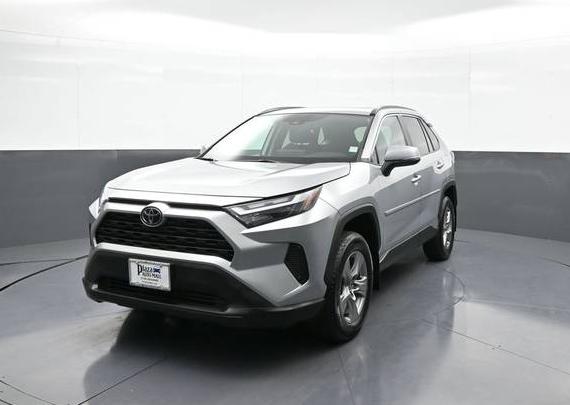 TOYOTA RAV4 2022 2T3P1RFV1NW297348 image