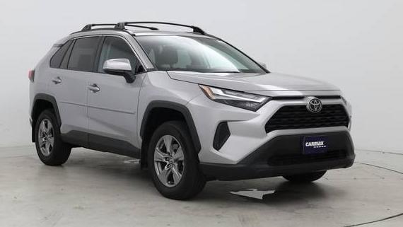TOYOTA RAV4 2022 2T3P1RFV1NC292555 image