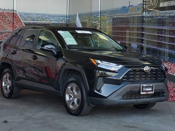 TOYOTA RAV4 2022 2T3P1RFV3NW286190 image