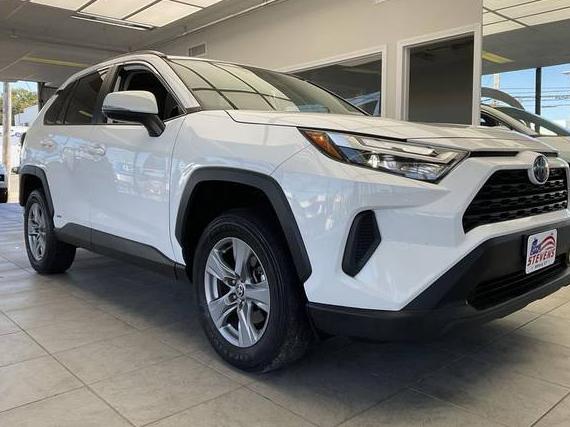 TOYOTA RAV4 2022 4T3RWRFV3NU057051 image TOYOTA RAV4 2022 4T3RWRFV3NU057051 image