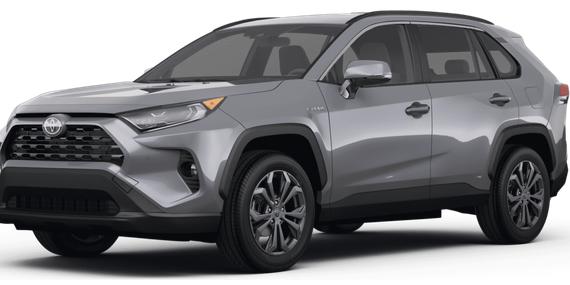 TOYOTA RAV4 2022 4T3MWRFV6NU064800 image