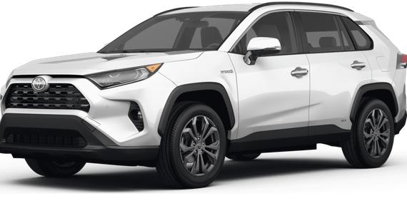 TOYOTA RAV4 2022 4T3RWRFV8NU058745 image