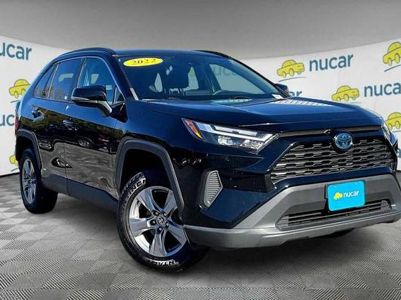 TOYOTA RAV4 2022 4T3RWRFV5NU060419 image TOYOTA RAV4 2022 4T3RWRFV5NU060419 image