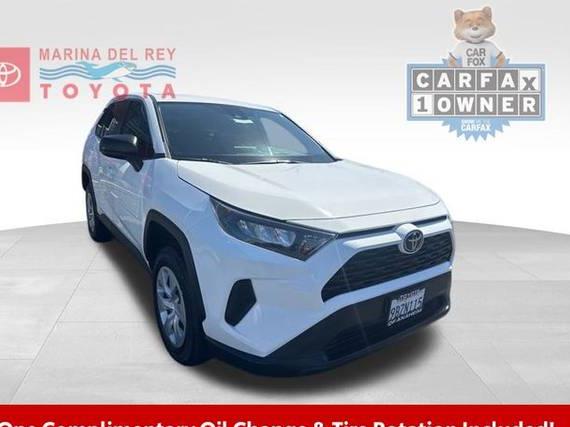 TOYOTA RAV4 2022 2T3H1RFV8NC195616 image