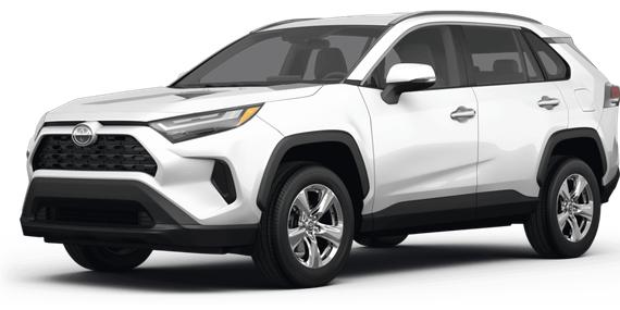 TOYOTA RAV4 2022 2T3K1RFV2NW217632 image