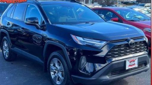 TOYOTA RAV4 2022 2T3P1RFVXNC320577 image TOYOTA RAV4 2022 2T3P1RFVXNC320577 image