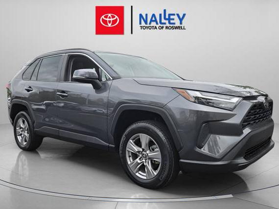 TOYOTA RAV4 2022 2T3W1RFV6NC177073 image