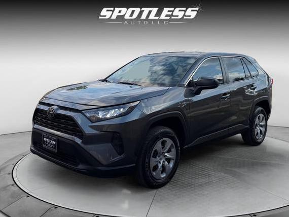 TOYOTA RAV4 2022 2T3H1RFV5NC180829 image